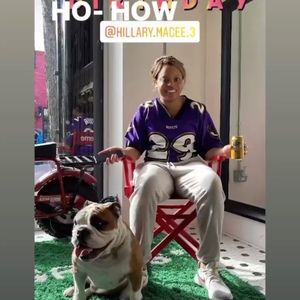 Meet your Posher, Hillary